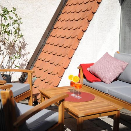 Deluxe-Apartment Altstadt Эттлинген Экстерьер фото