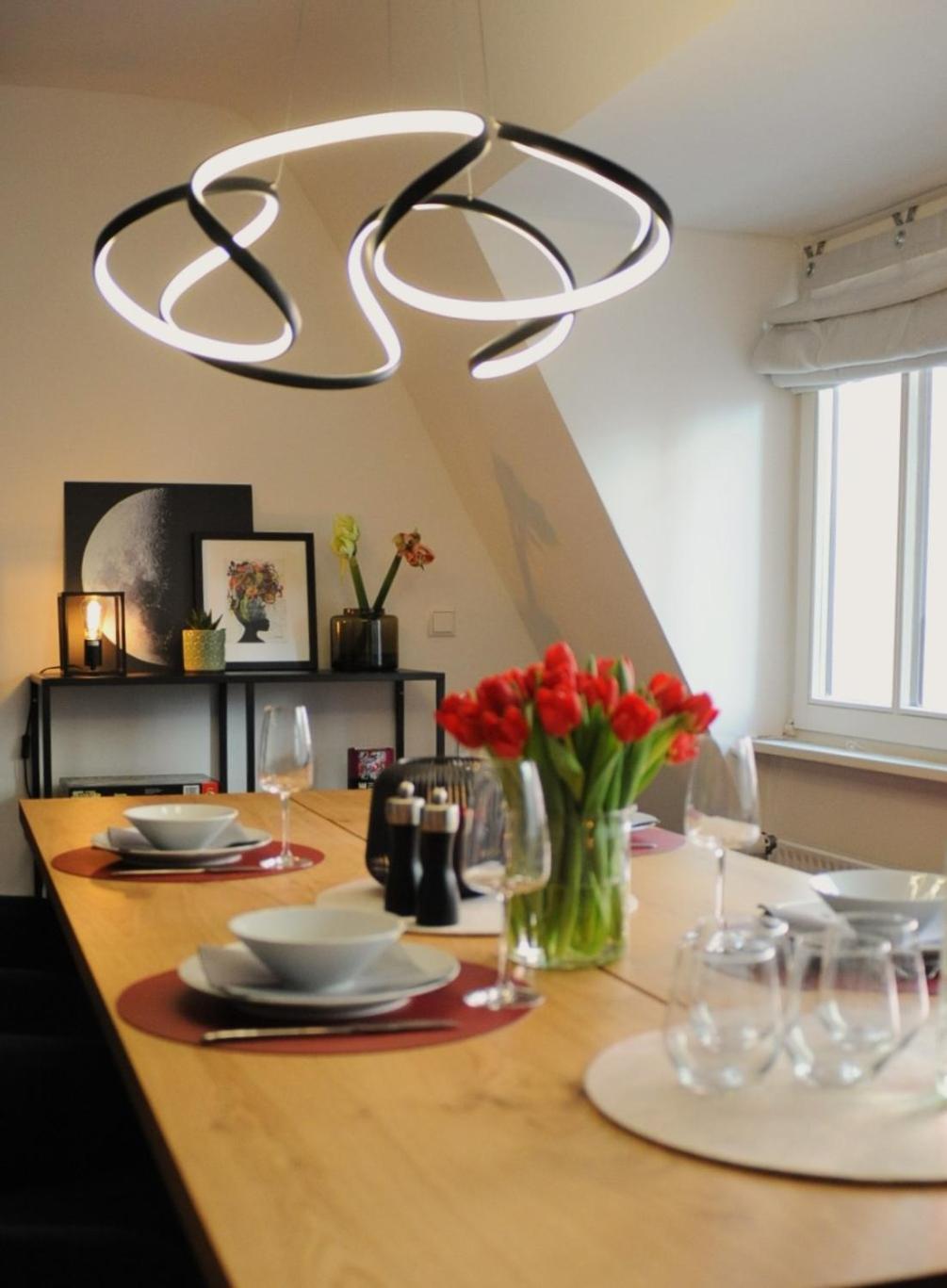 Deluxe-Apartment Altstadt Эттлинген Экстерьер фото