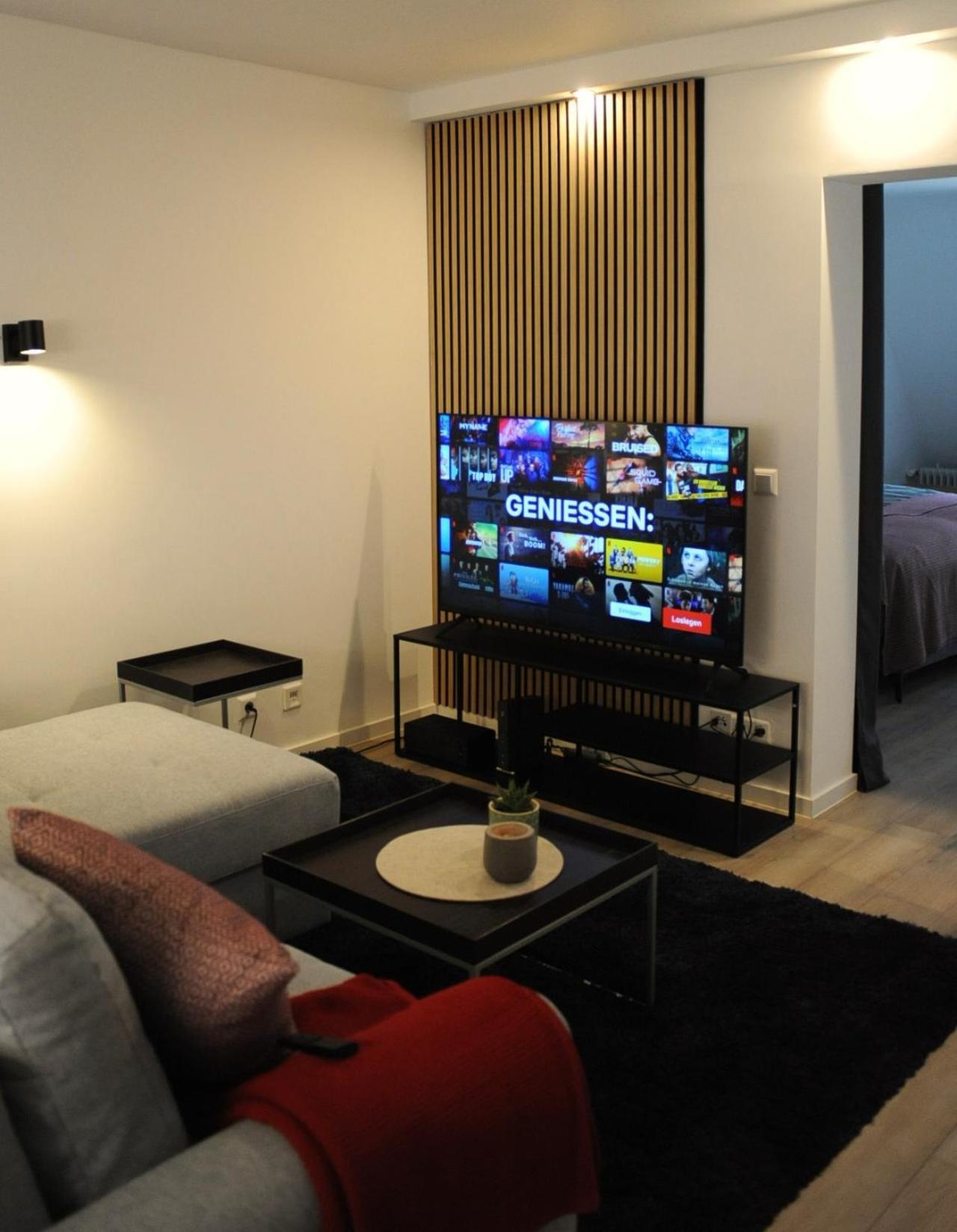 Deluxe-Apartment Altstadt Эттлинген Экстерьер фото