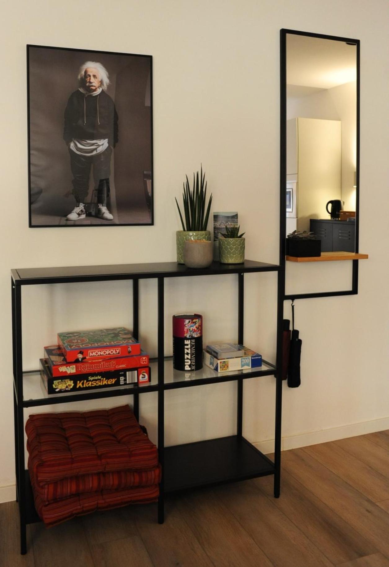 Deluxe-Apartment Altstadt Эттлинген Экстерьер фото