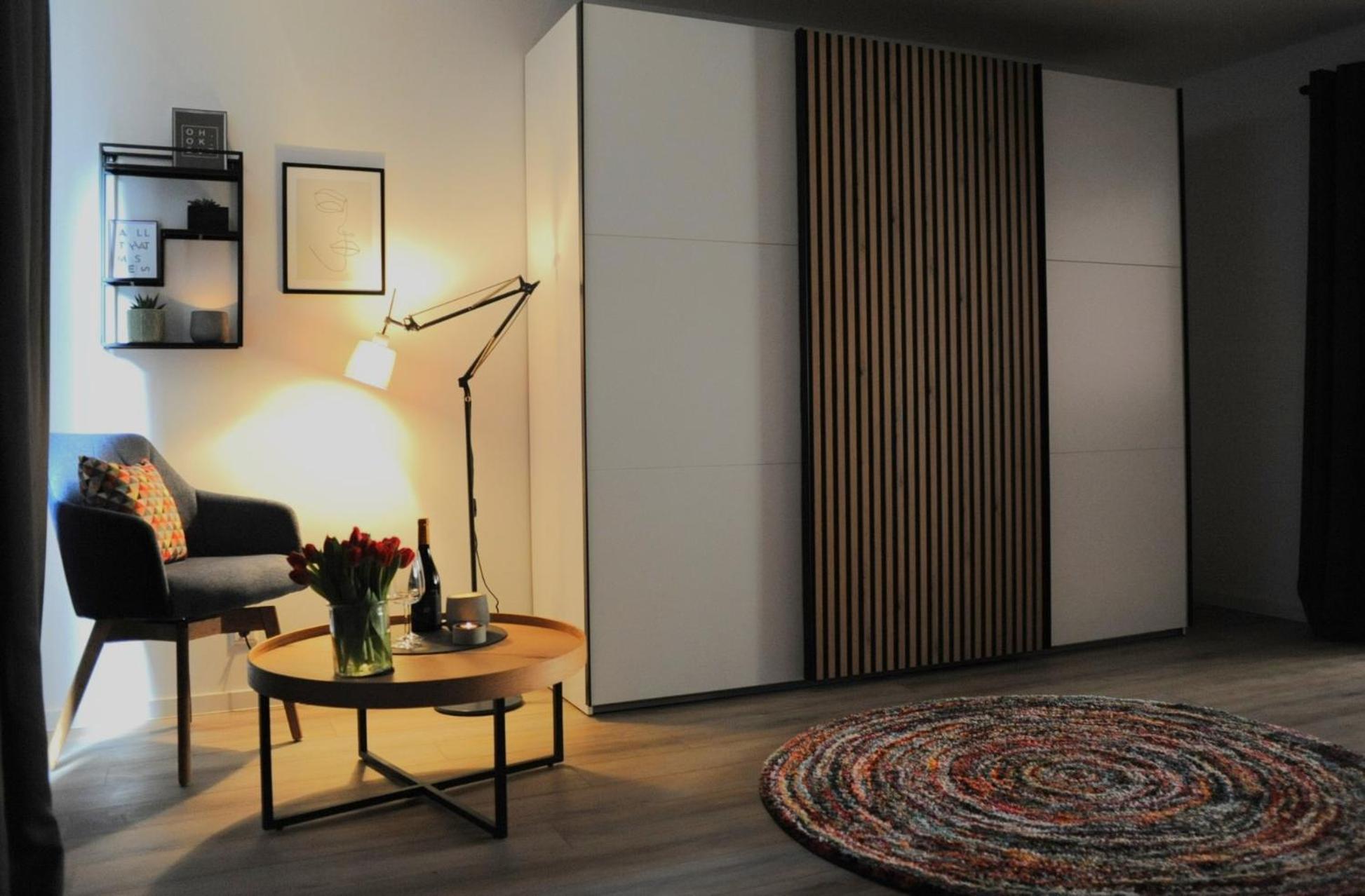 Deluxe-Apartment Altstadt Эттлинген Экстерьер фото
