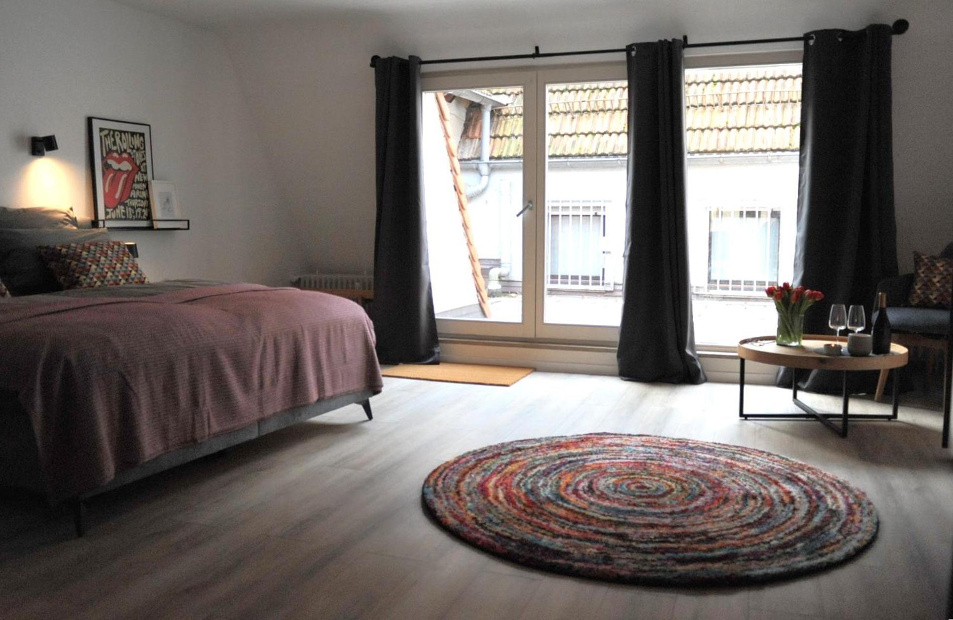 Deluxe-Apartment Altstadt Эттлинген Экстерьер фото