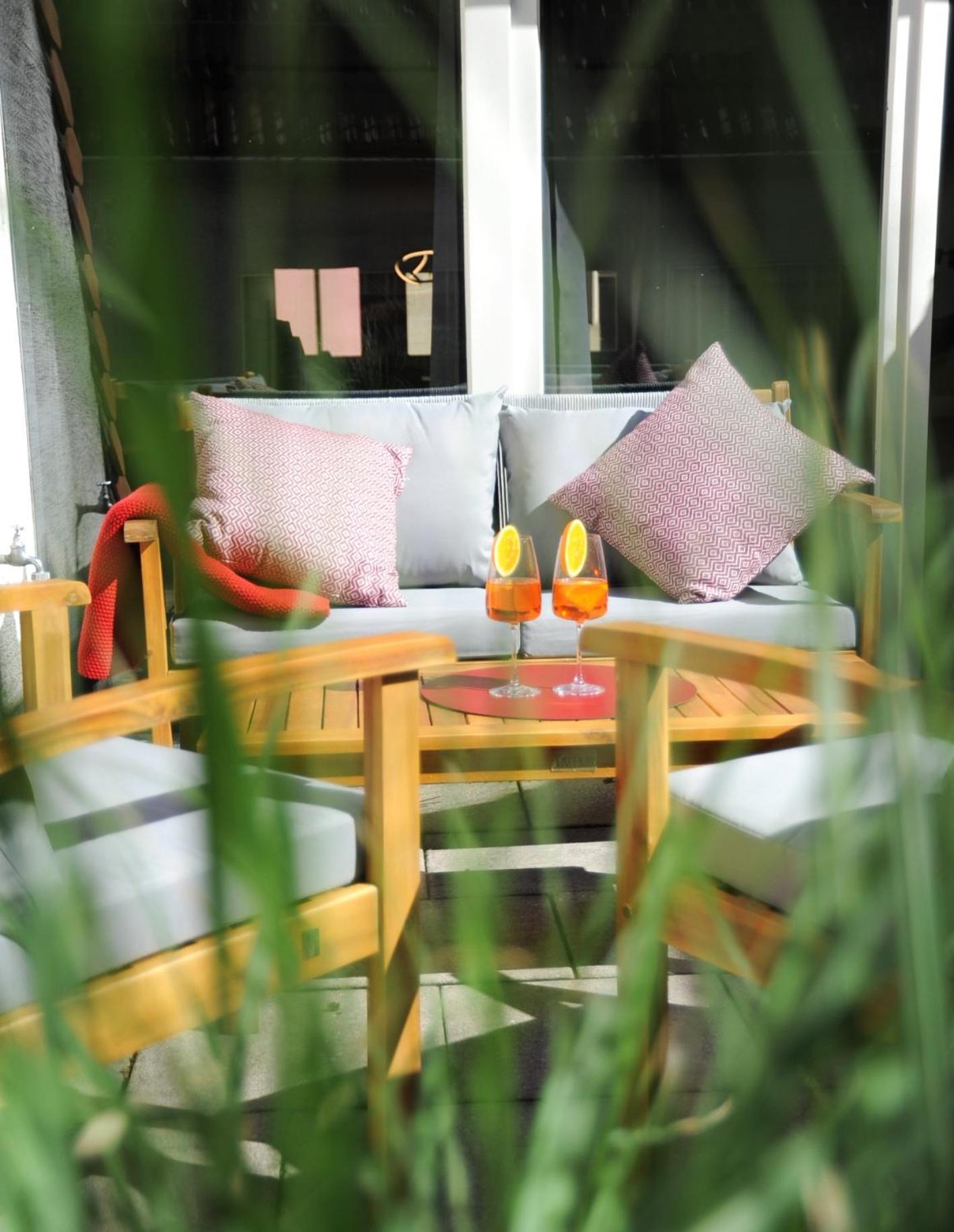 Deluxe-Apartment Altstadt Эттлинген Экстерьер фото