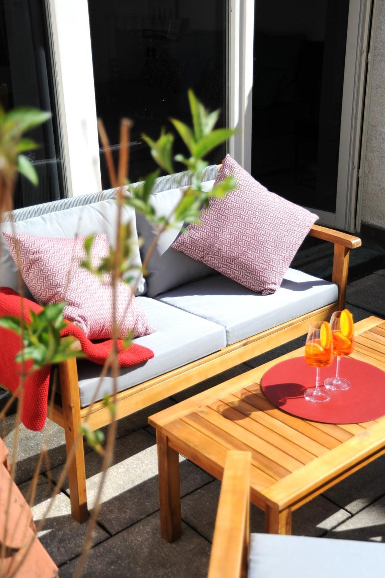 Deluxe-Apartment Altstadt Эттлинген Экстерьер фото